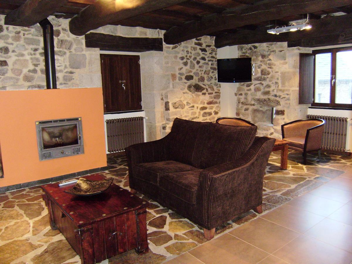 Bi Terra Tu Descanso Zona Miraz Sobrado Hotel Friol Екстериор снимка