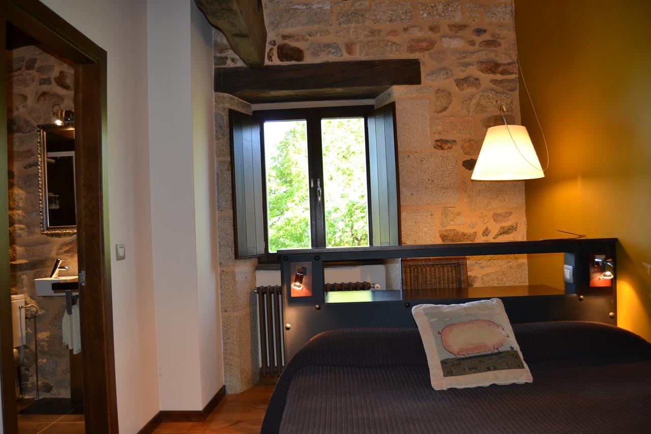 Bi Terra Tu Descanso Zona Miraz Sobrado Hotel Friol Екстериор снимка
